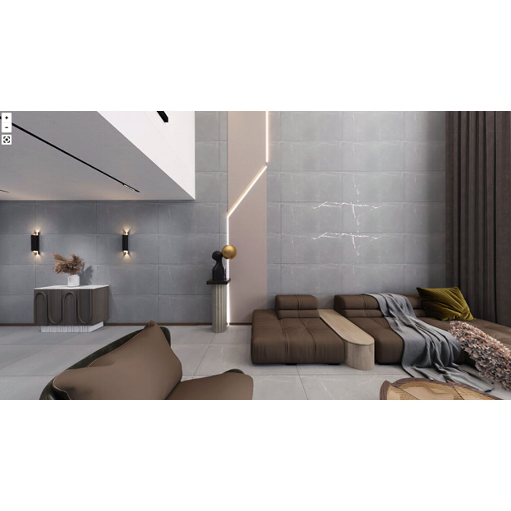 Kentera Gris 600x1200mm 3pcs Ultima Kajaria Tile