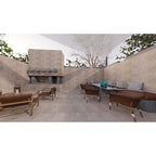 Lasper Gris 600x1200mm 3pcs Ultima Kajaria Tile