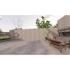 Lasper Gris 600x1200mm 3pcs Ultima Kajaria Tile