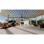 Lasper Mist 600x1200mm 3pcs Ultima Kajaria Tile