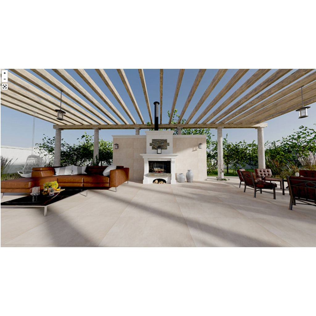 Lasper Mist 600x1200mm 3pcs Ultima Kajaria Tile