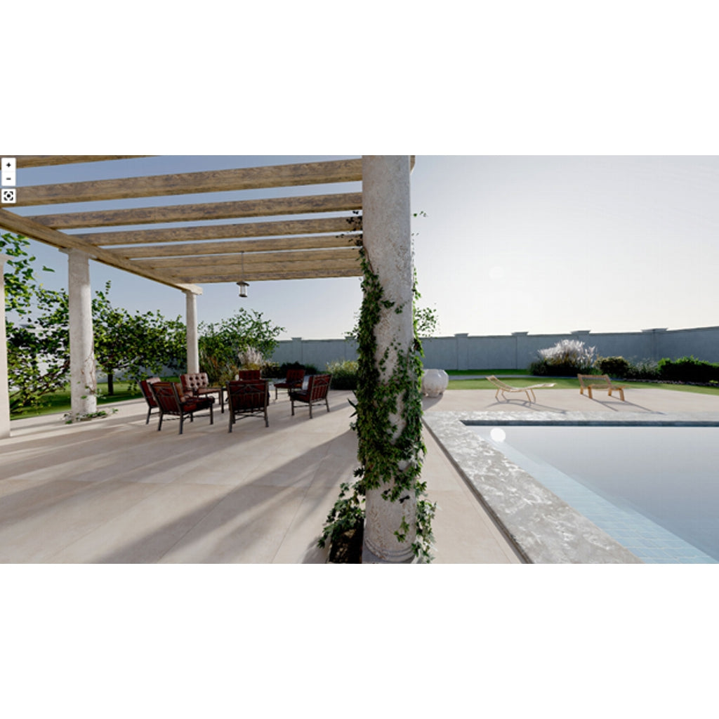 Lasper Mist 600x1200mm 3pcs Ultima Kajaria Tile
