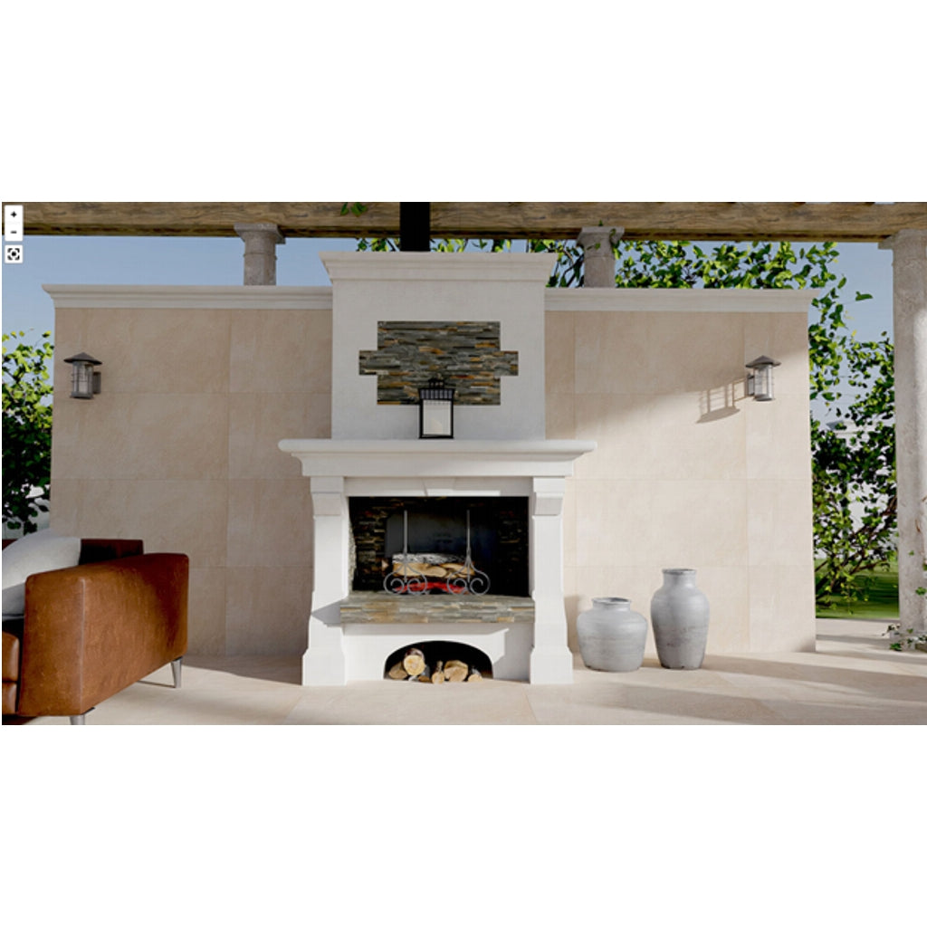 Lasper Mist 600x1200mm 3pcs Ultima Kajaria Tile