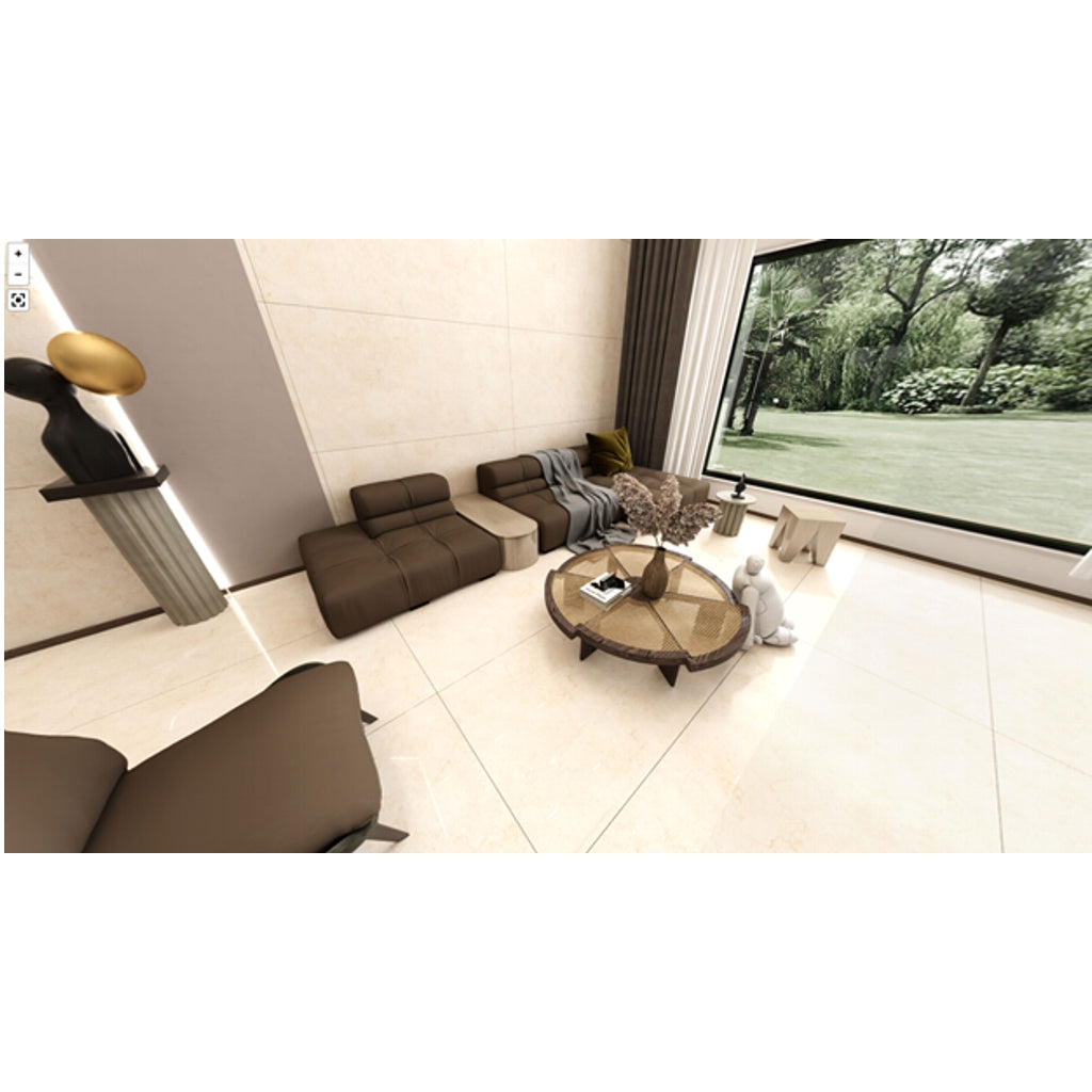 Legacy Crema Ultima Kajaria Tile