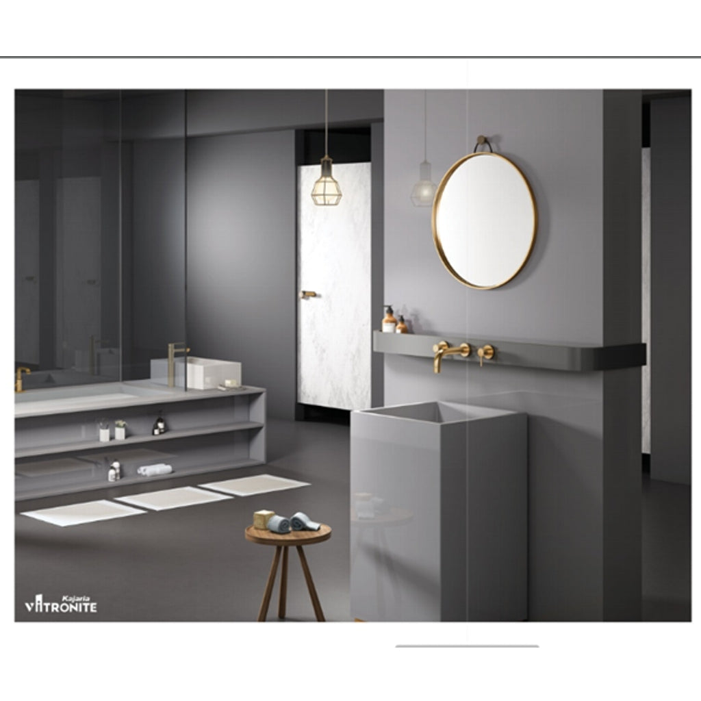 Light Grey Kajaria Vitronite Tile