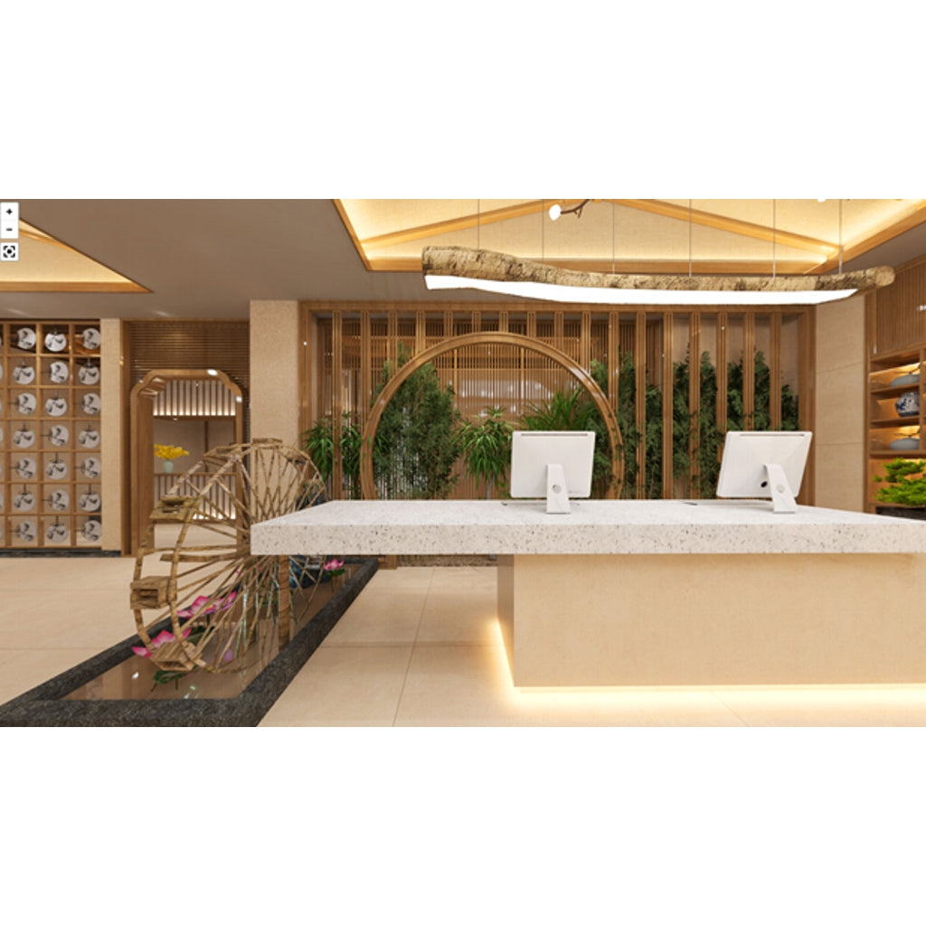 Luxor Beige Ultima Kajaria Tile