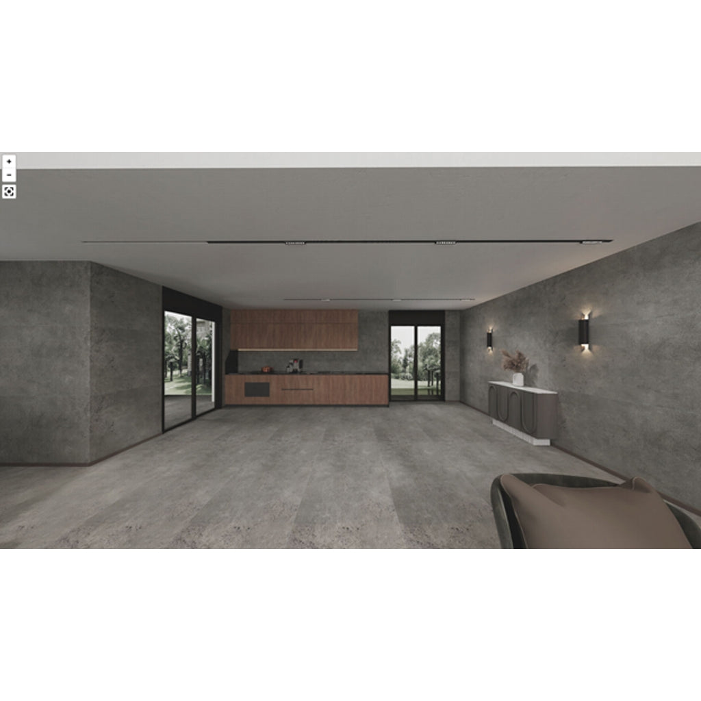 Luxor Gris Ultima Kajaria Tile
