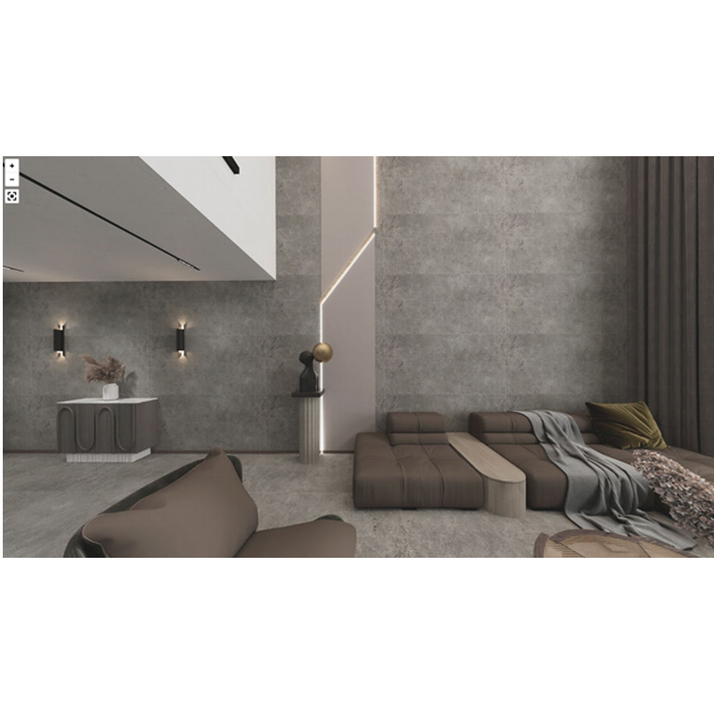 Luxor Gris Ultima Kajaria Tile