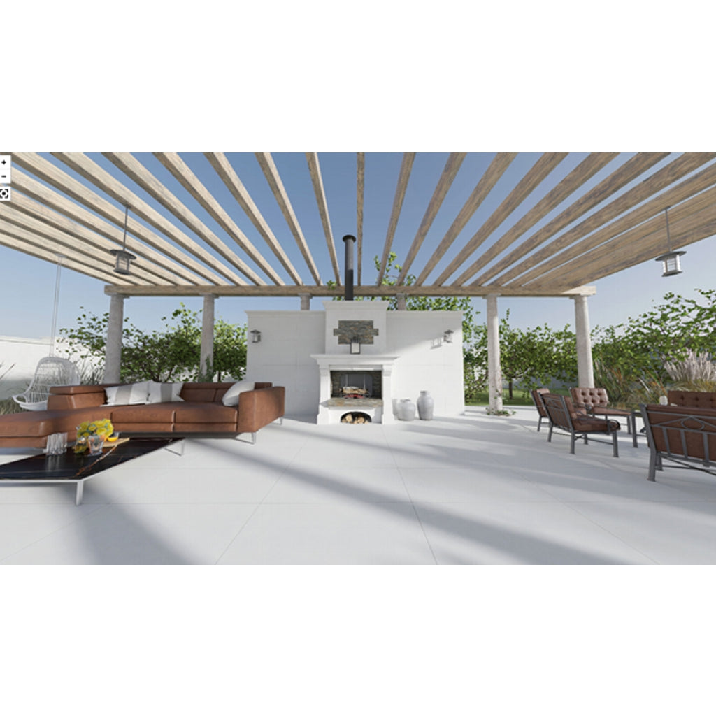 Luxor Marfil 600x1200mm 3pcs Ultima Kajaria Tile