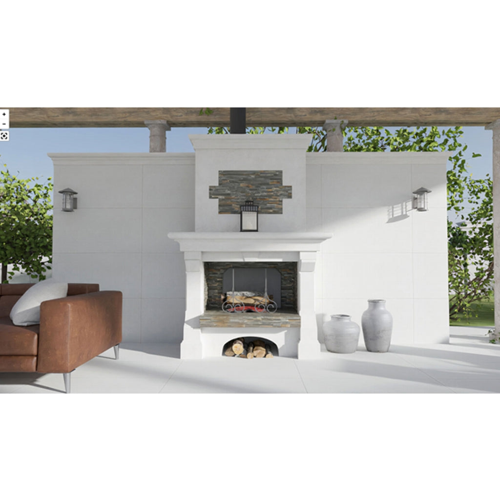 Luxor Marfil 600x1200mm 3pcs Ultima Kajaria Tile