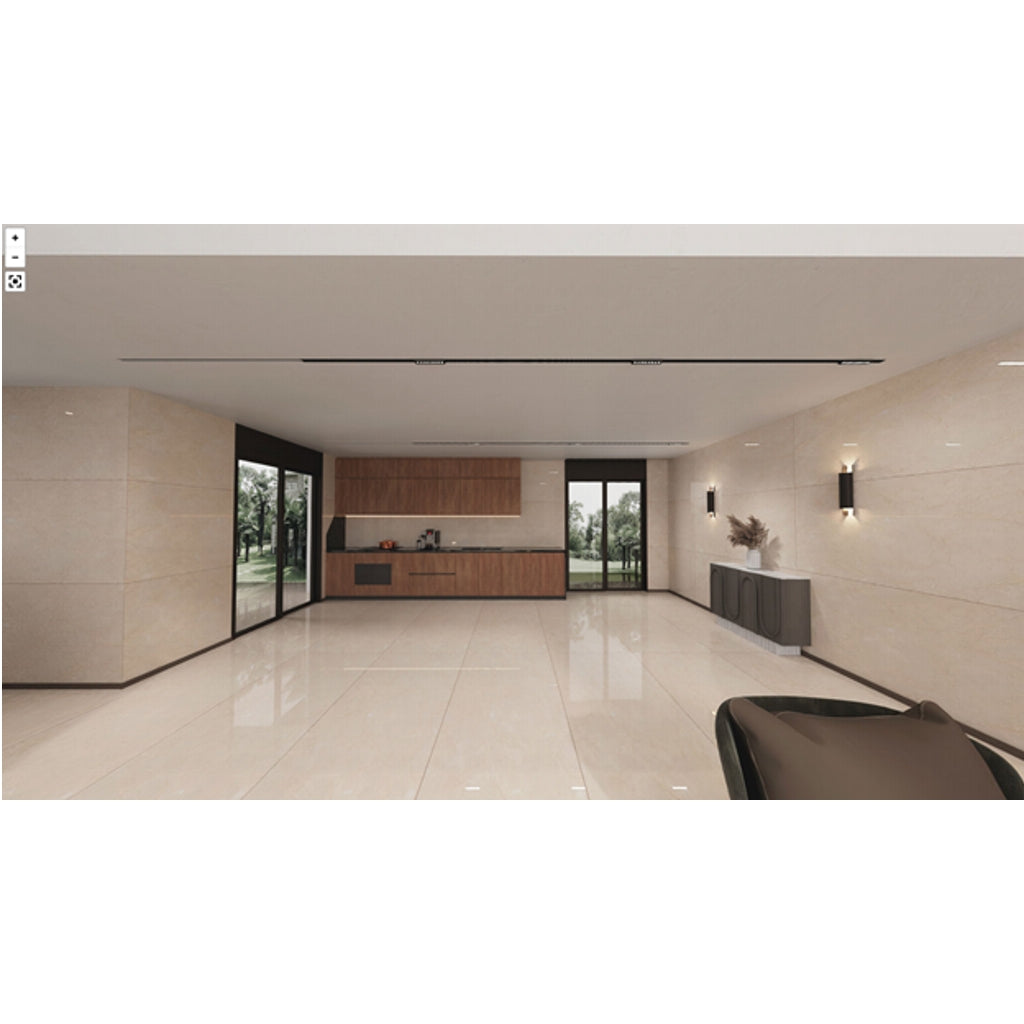 Milano Beige Ultima Kajaria Tile