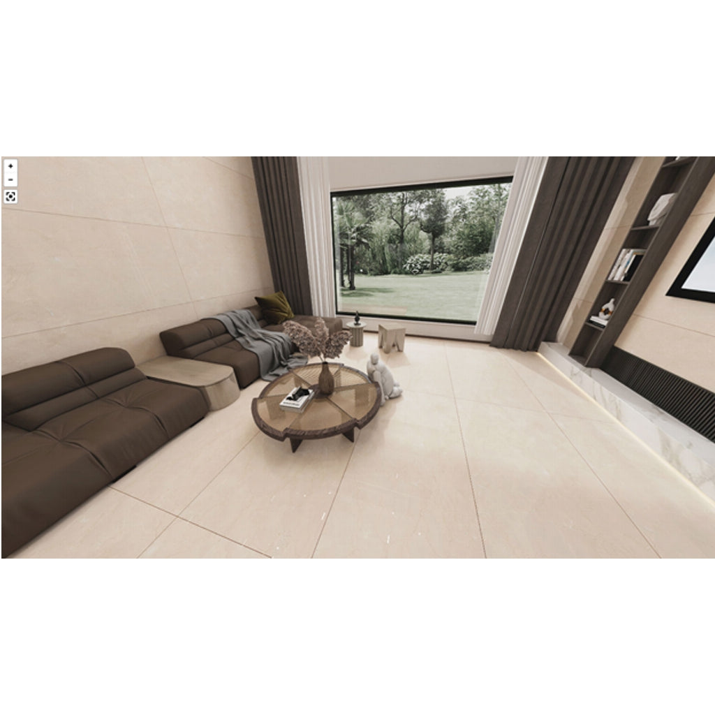 Milano Beige Ultima Kajaria Tile