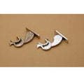 CURTAIN BRACKET