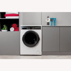 Home Appliances, Kitchen Appliances, Home Appliance, Best home appliances, Top-rated kitchen appliances, Energy-efficient home appliances, Appliance reviews, Home appliance deals, Buy kitchen appliances online, Latest home appliance trends, Appliance comparison, Home appliance buying guide, Appliance repair services, Hafele Washing Machine Showroom Sarjapur Road, front load washing machine, MARINA 8614 WD Freestanding Washer Dryer Combo Machine