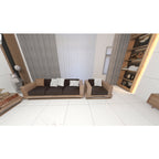 Norwich Grey 600x1200mm 3pcs Ultima Kajaria Tile