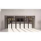 Ontario Marfil 600x1200mm 3pcs Ultima Kajaria Tile