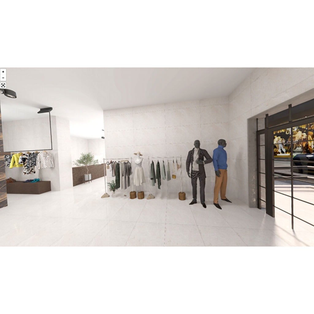 Ontario Marfil 600x1200mm 3pcs Ultima Kajaria Tile