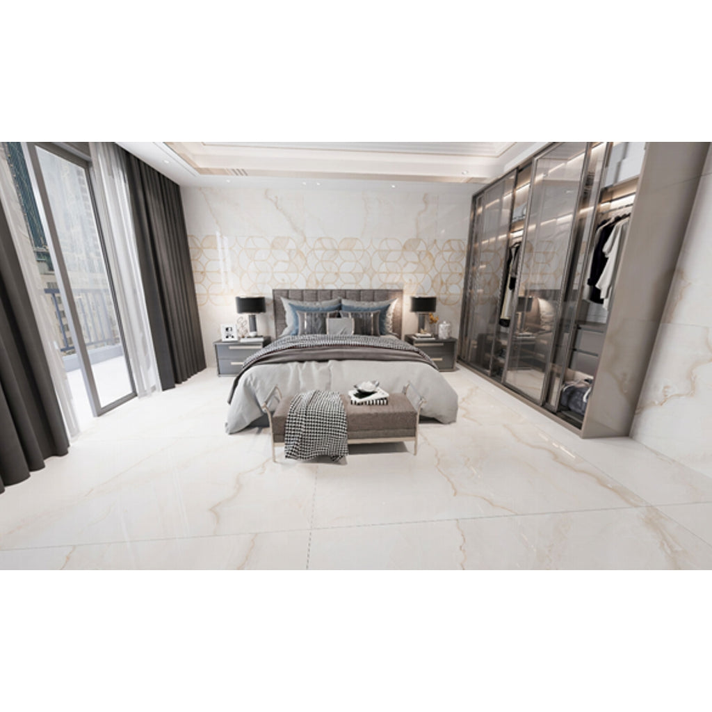 Onyx Beige Ultima Kajaria Tile