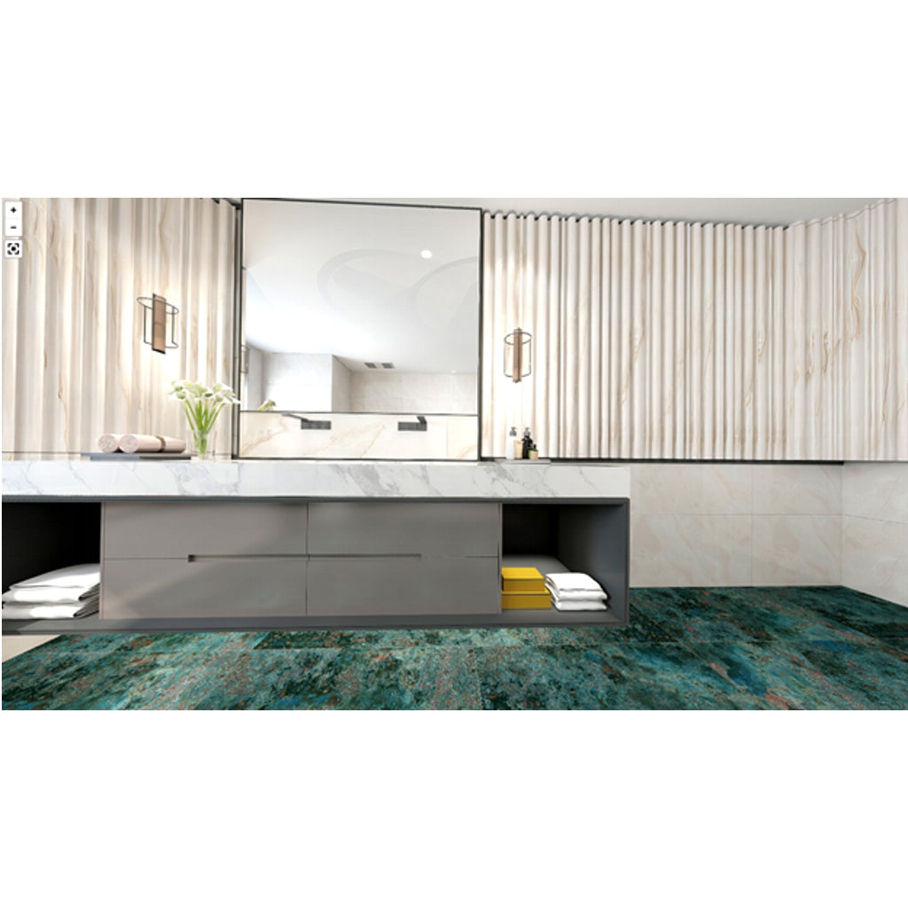 Onyx Crema 600x1200mm 3pcs Ultima Kajaria Tile