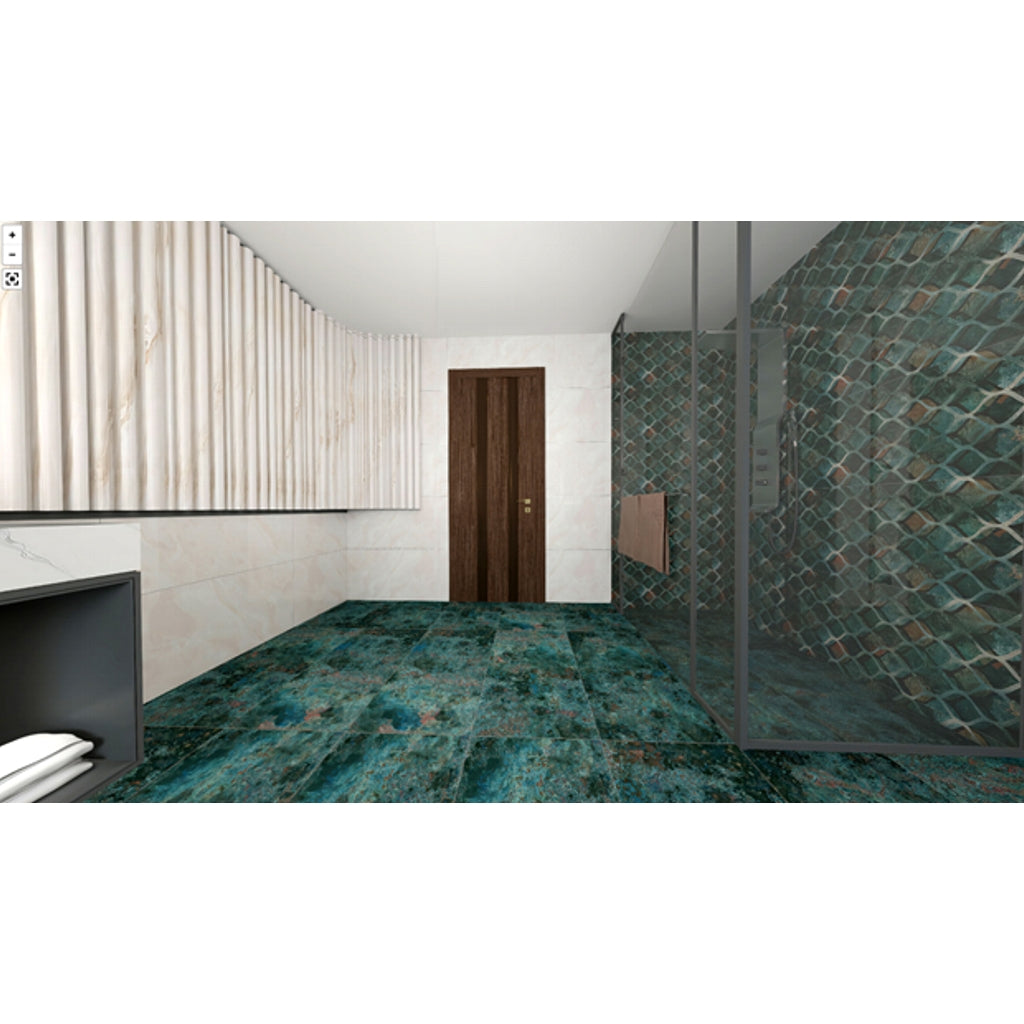 Onyx Crema 600x1200mm 3pcs Ultima Kajaria Tile
