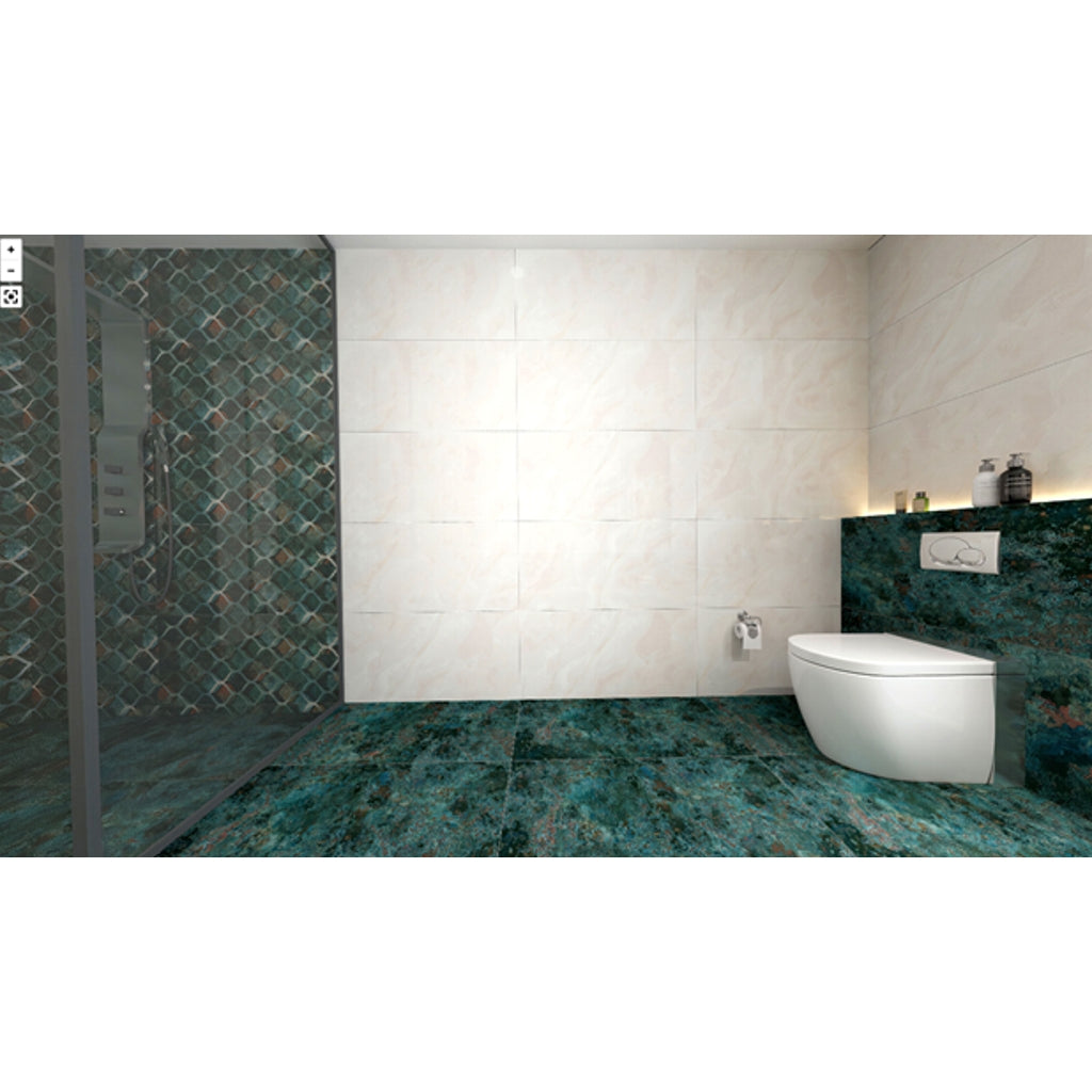 Onyx Crema 600x1200mm 3pcs Ultima Kajaria Tile