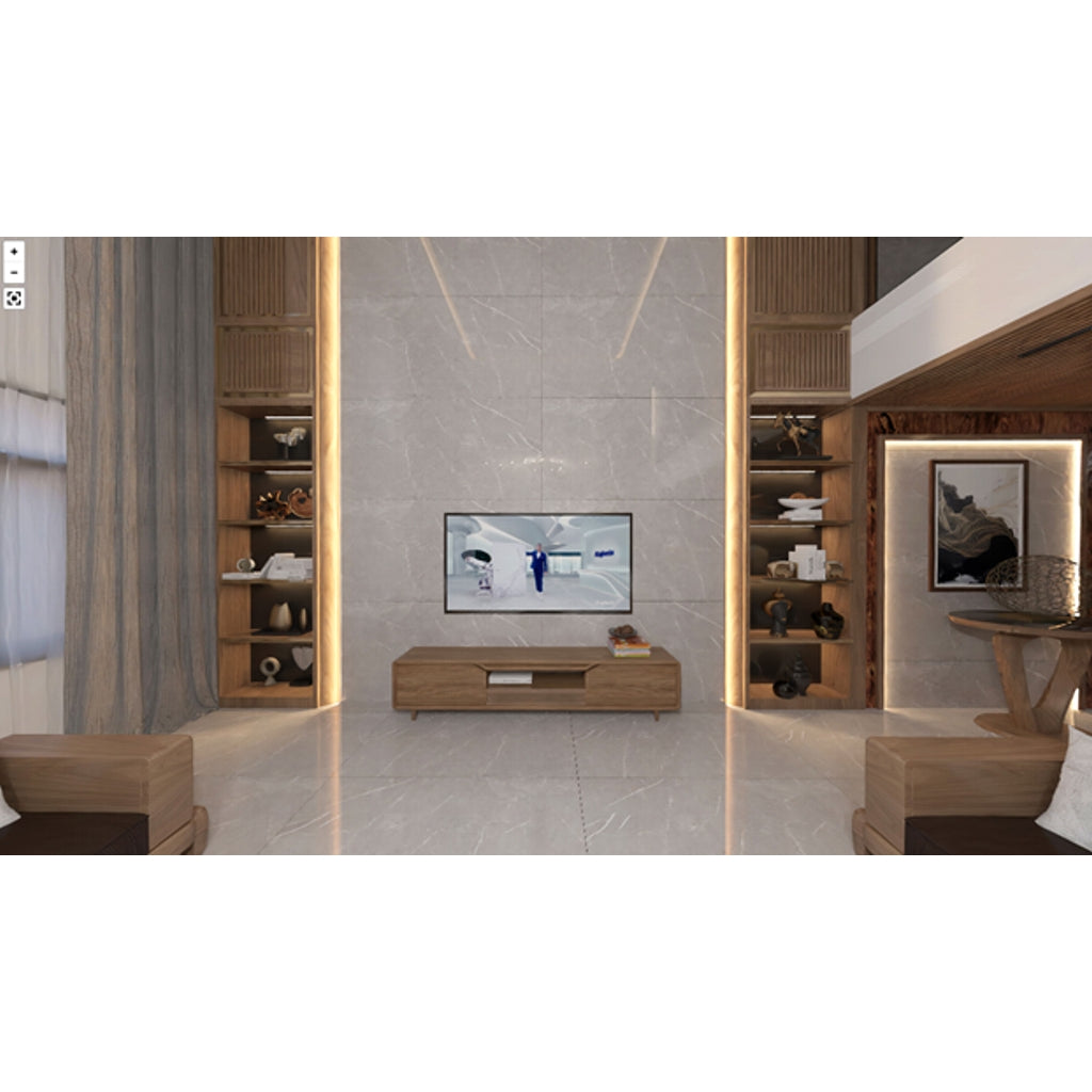 Osaka Grey 600x1200mm 3pcs Ultima Kajaria Tile