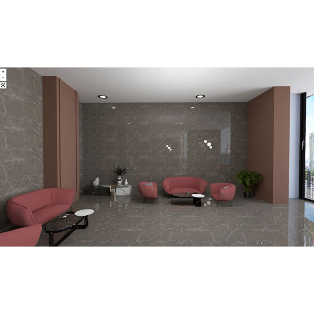 Osaka Gris 600x1200mm 3pcs Ultima Kajaria Tile