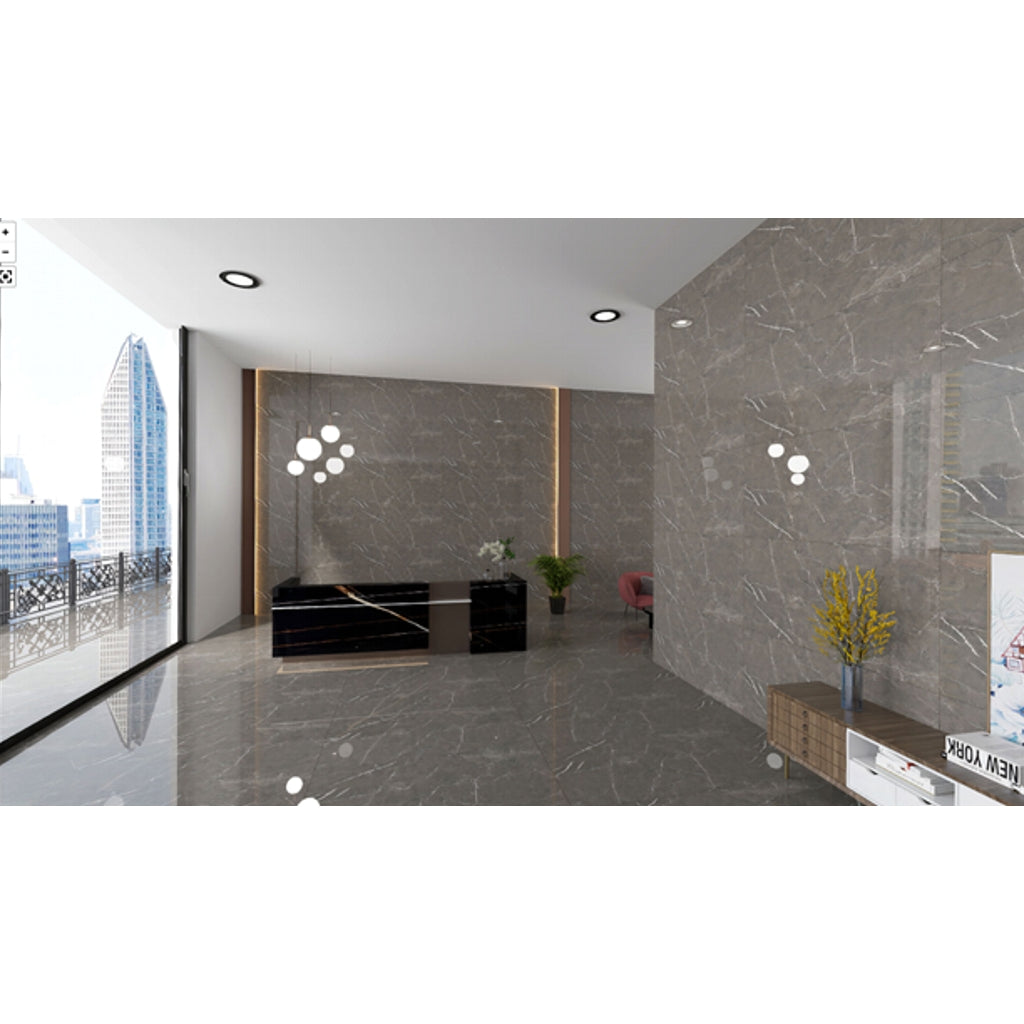 Osaka Gris 600x1200mm 3pcs Ultima Kajaria Tile