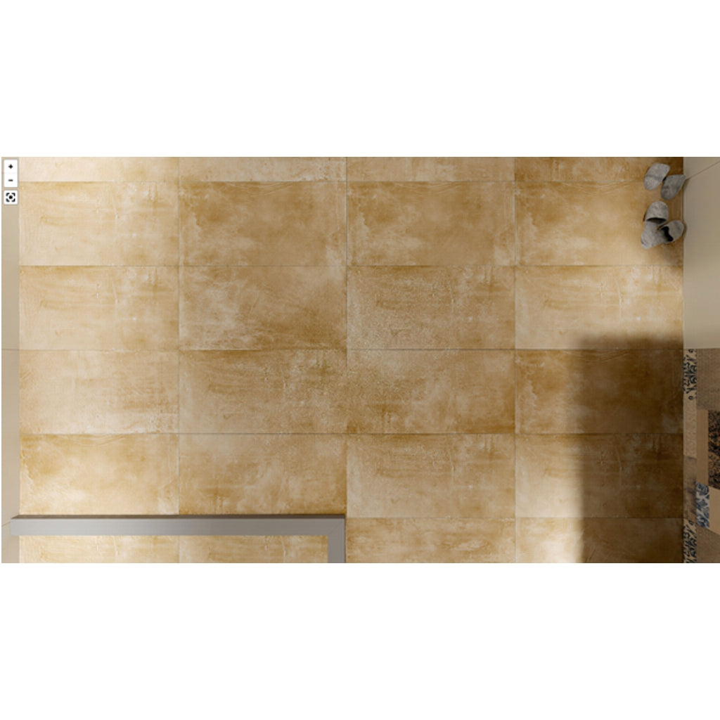 Oslo Bronze 600x1200mm 3pcs Ultima Kajaria Tile