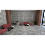 Oslo Gris 600x1200mm 3pcs Ultima Kajaria Tile