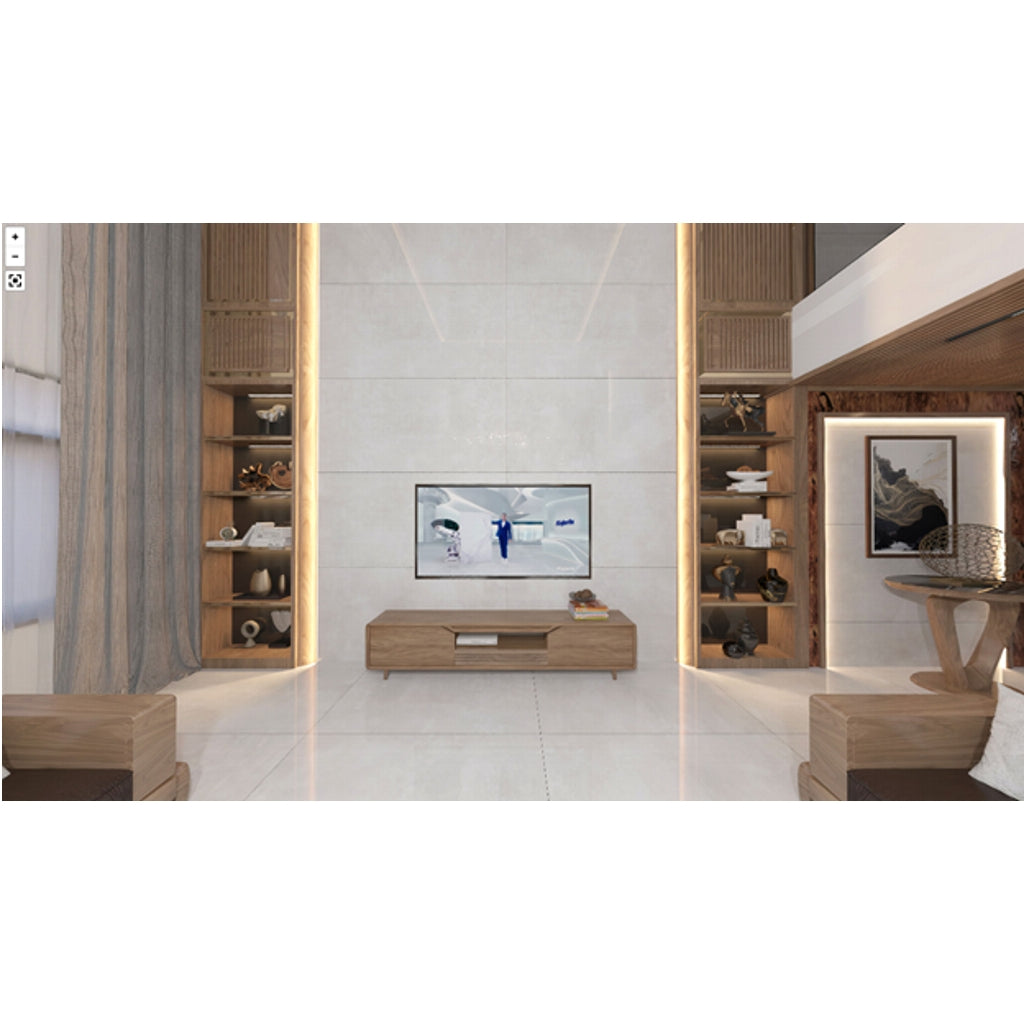 Oslo Marfil 600x1200mm 3pcs Ultima Kajaria Tile