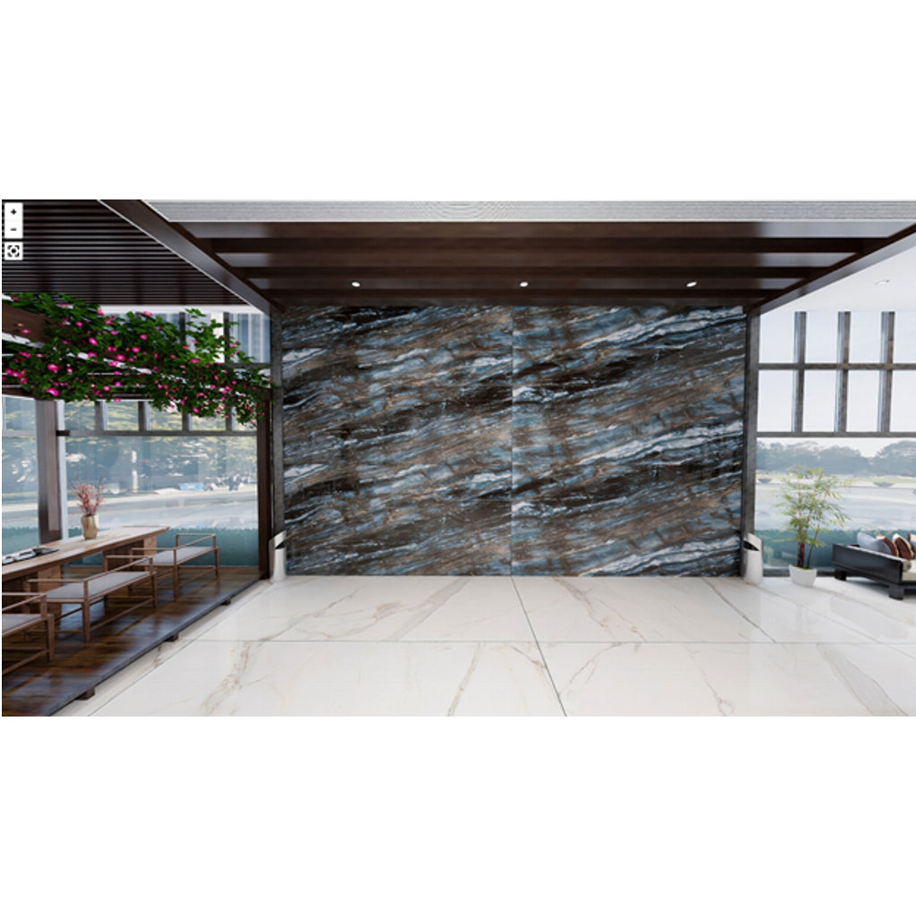 Pacific Verde Ultima Kajaria Tile