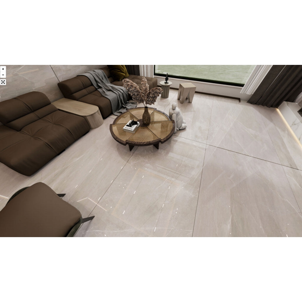 Pavit Grey Ultima Kajaria Tile