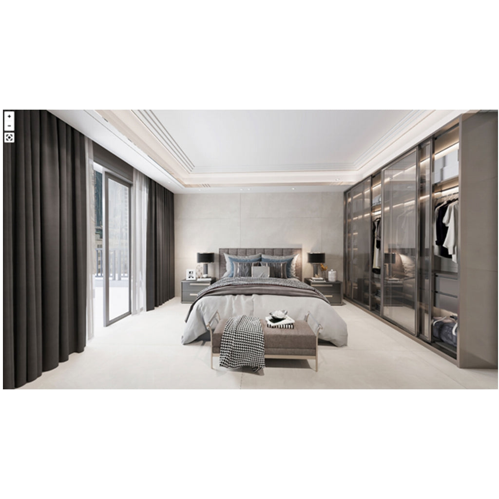 Perth Taupe Ultima Kajaria Tile