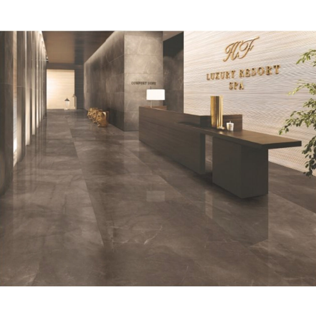 Pietra Bronce Ultima Kajaria Tile