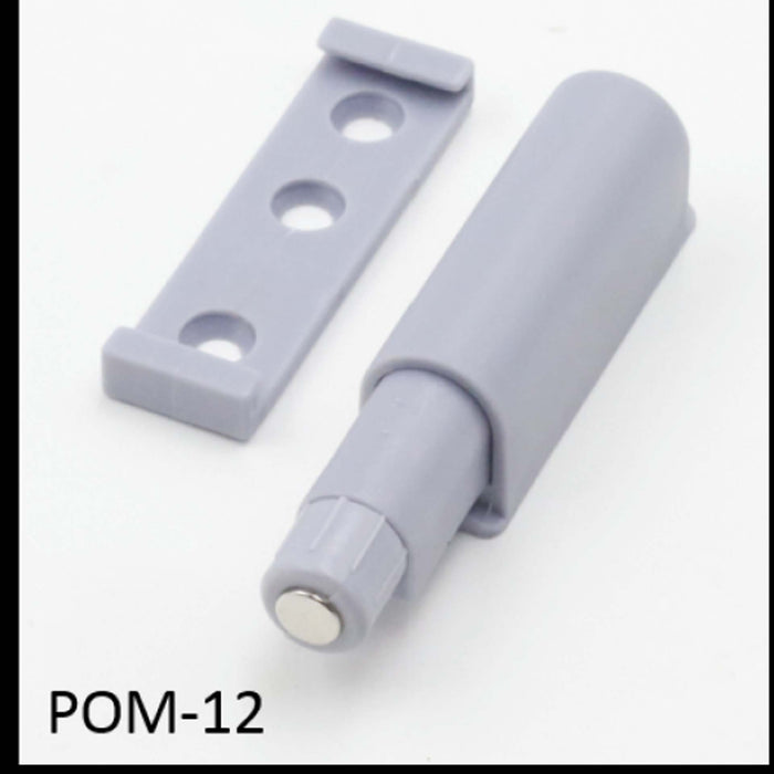 Push Open fitting-magnetic [stroke 40mm]