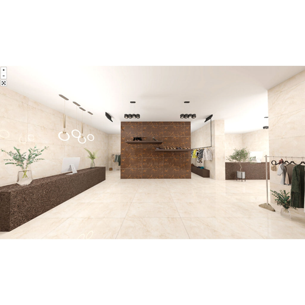 Portoro Flame 600x1200mm 3pcs Ultima Kajaria Tile