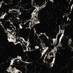 Portoro Nero Kajaria Vitronite Tile