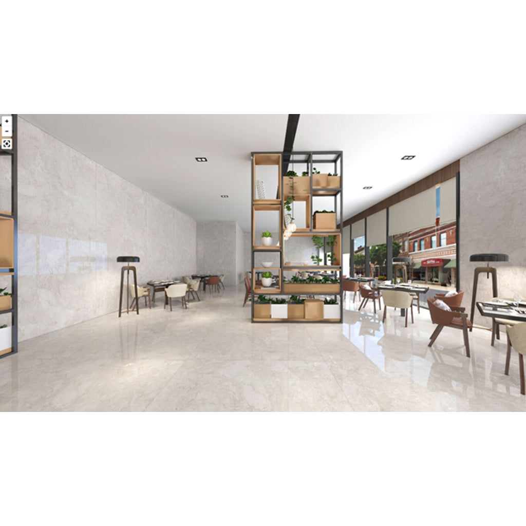 Prestige Marfil Ultima Kajaria Tile