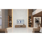 Pullido Blanco 600x1200mm 3pcs Ultima Kajaria Tile