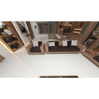 Pullido Blanco 600x1200mm 3pcs Ultima Kajaria Tile
