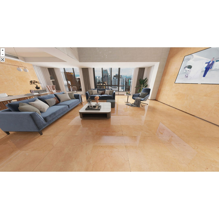 Regal Beige Ultima Kajaria Tile