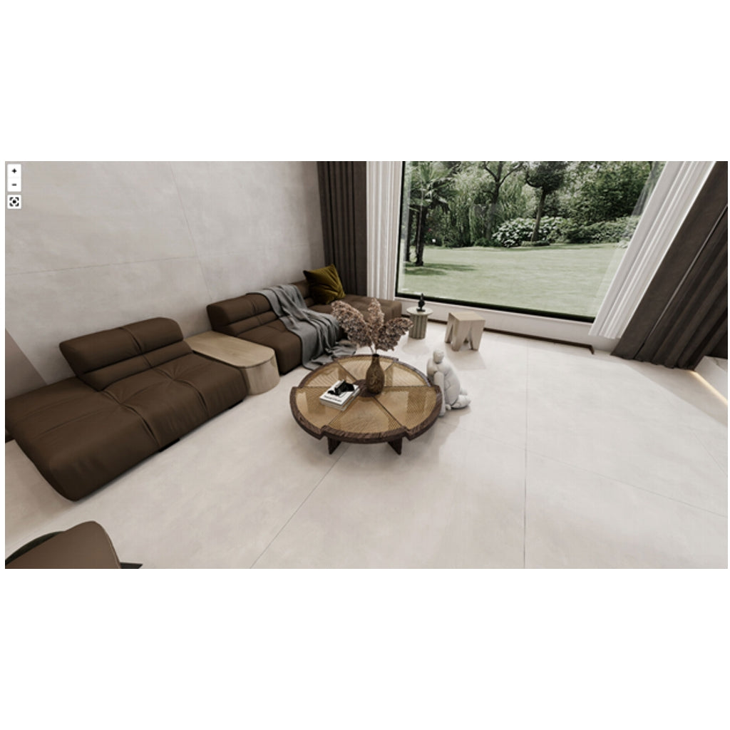 Resino Grey Ultima Kajaria Tile