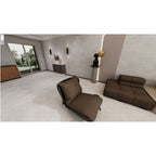 Resino Grey Ultima Kajaria Tile