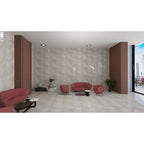 Roman Grey 600x1200mm 3pcs Ultima Kajaria Tile