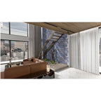 Sandro Azul 600x1200mm 3pcs Ultima Kajaria Tile
