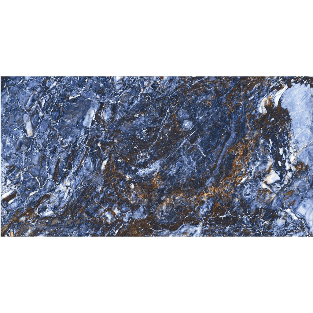 Sandro Azul 600x1200mm 3pcs Ultima Kajaria Tile