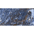 Sandro Azul 600x1200mm 3pcs Ultima Kajaria Tile