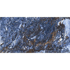 Sandro Azul 600x1200mm 3pcs Ultima Kajaria Tile