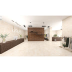 Sicilia Crema 600x1200mm 3pcs Ultima Kajaria Tile